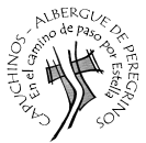 Albergues capuchinos en el camino de santiago