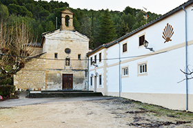 Albergue Jacobeo con espíritu de fraternidad...